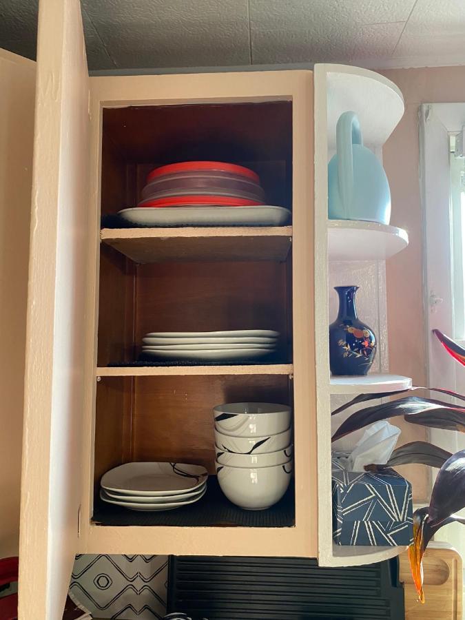 Апартаменты Boho-Chic Travel Pad - Unit 2 Блумингтон Экстерьер фото